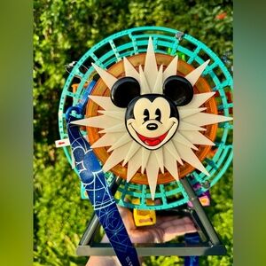 Disney California Adventure Popcorn Bucket